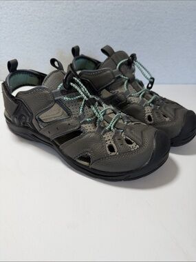 Women's Burke 3.0 Closed Toe Sandal